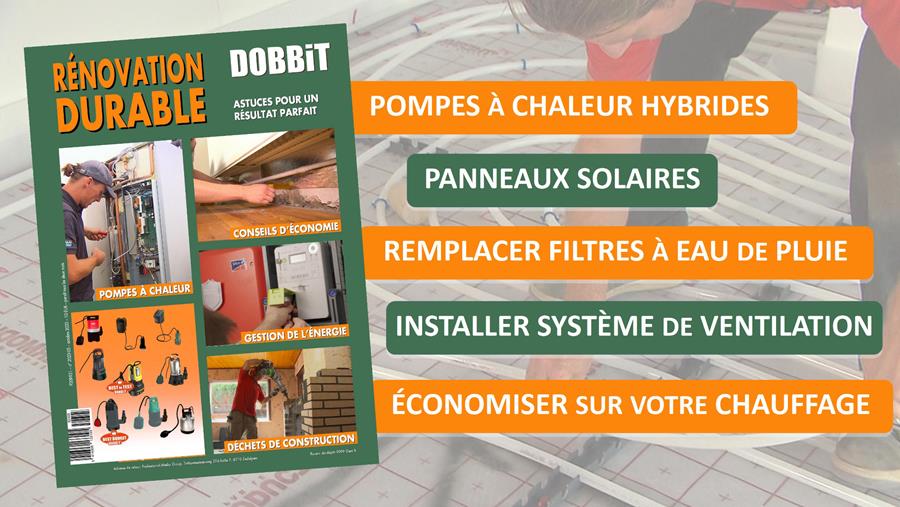 Rénovation durable